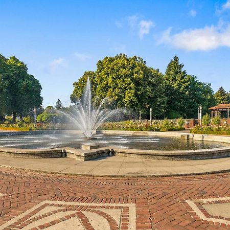 A Place To Chill! Portland Luaran gambar