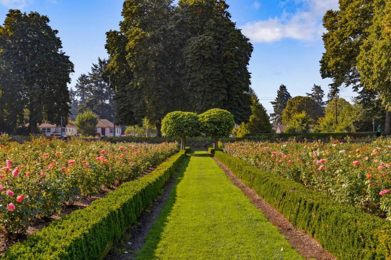 A Place To Chill! Portland Luaran gambar