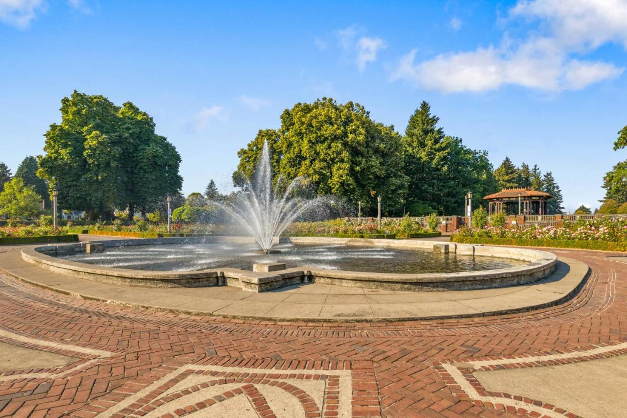 A Place To Chill! Portland Luaran gambar