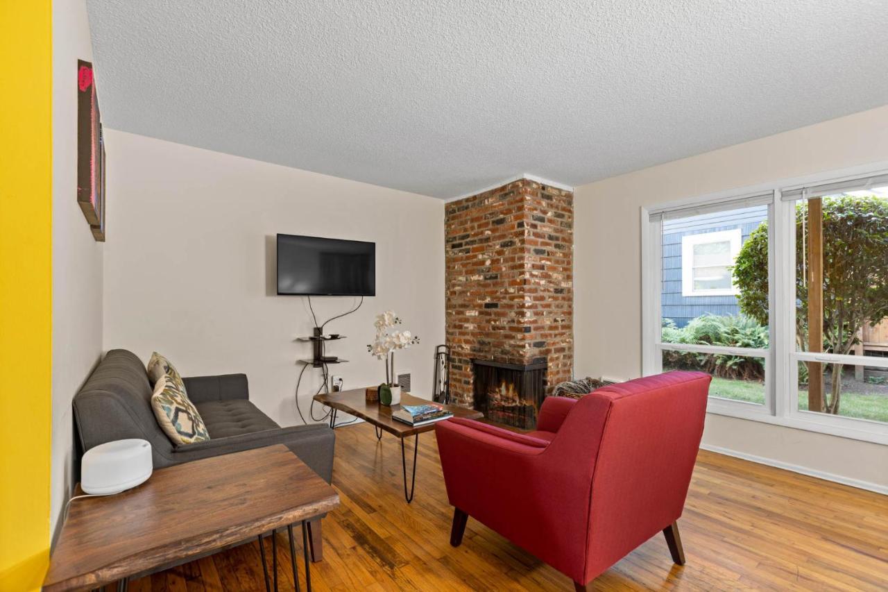 A Place To Chill! Portland Luaran gambar