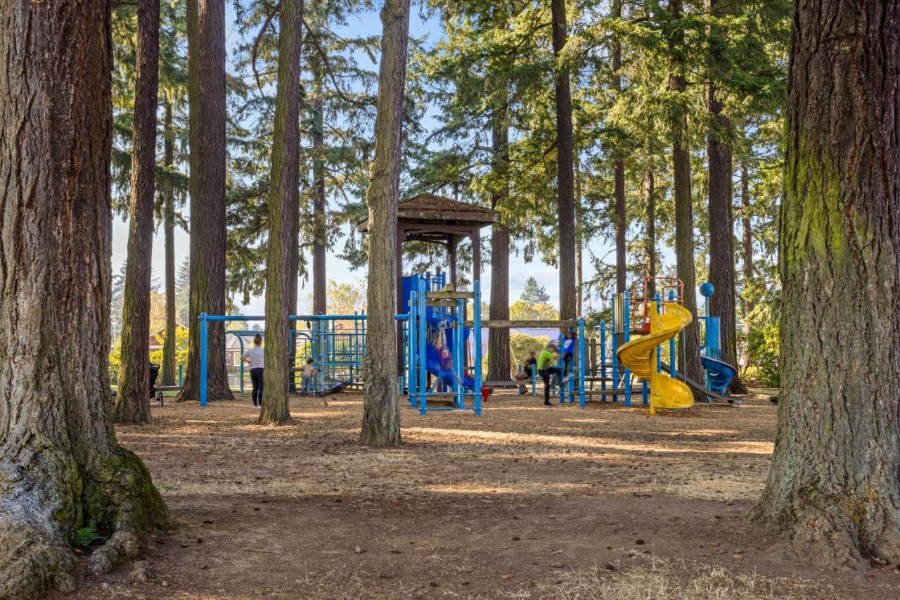 A Place To Chill! Portland Luaran gambar